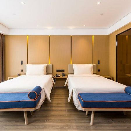 Atour Yan'An Zaoyuan Hotel Kültér fotó
