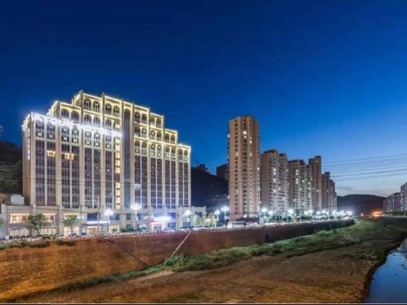 Atour Yan'An Zaoyuan Hotel Kültér fotó