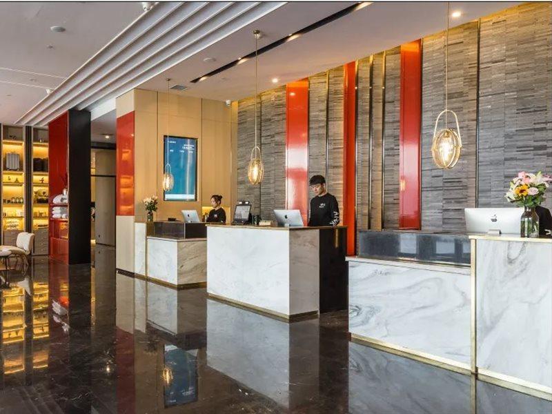Atour Yan'An Zaoyuan Hotel Kültér fotó