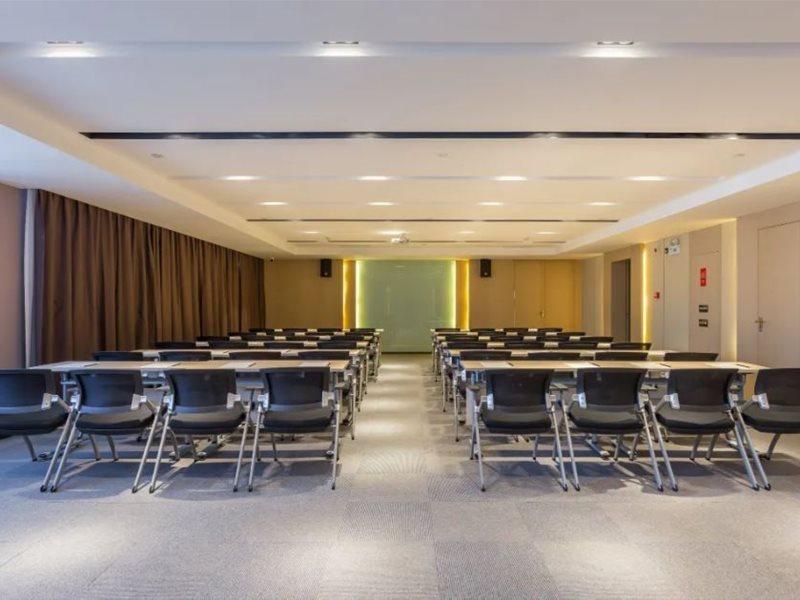 Atour Yan'An Zaoyuan Hotel Kültér fotó