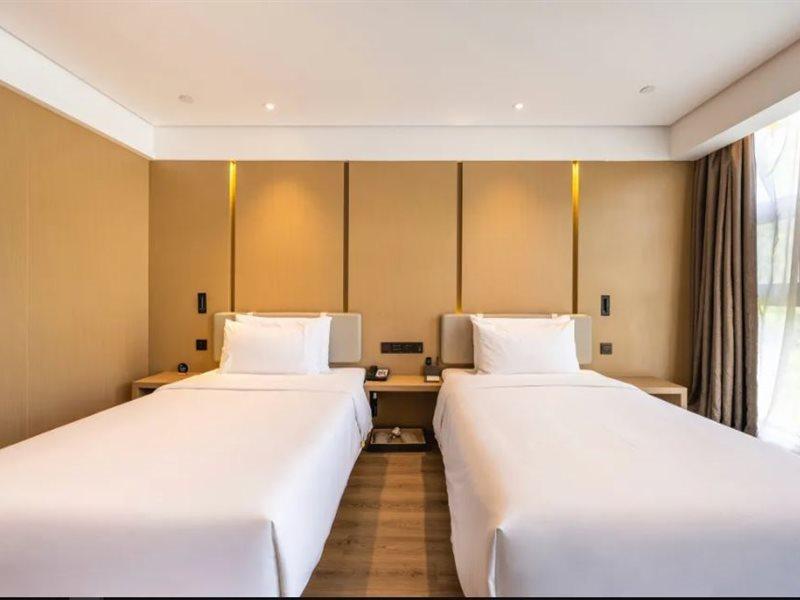 Atour Yan'An Zaoyuan Hotel Kültér fotó