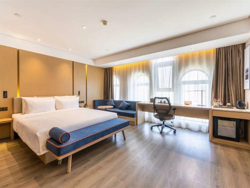 Atour Yan'An Zaoyuan Hotel Kültér fotó