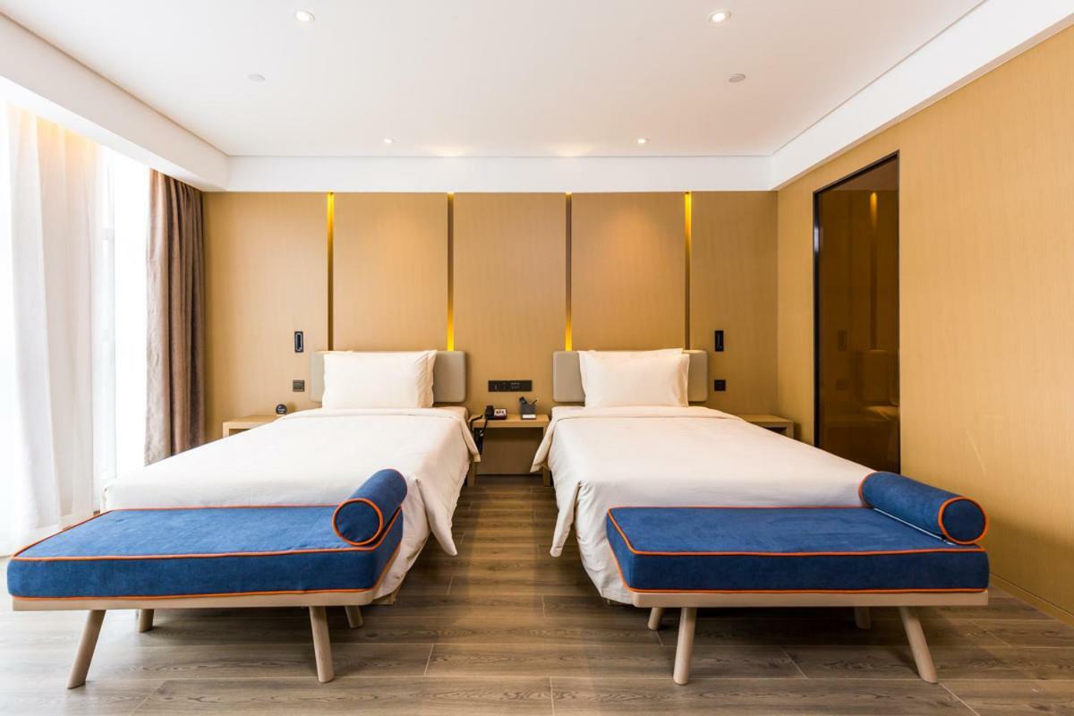Atour Yan'An Zaoyuan Hotel Kültér fotó