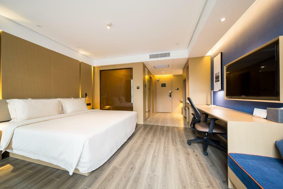 Atour Yan'An Zaoyuan Hotel Kültér fotó