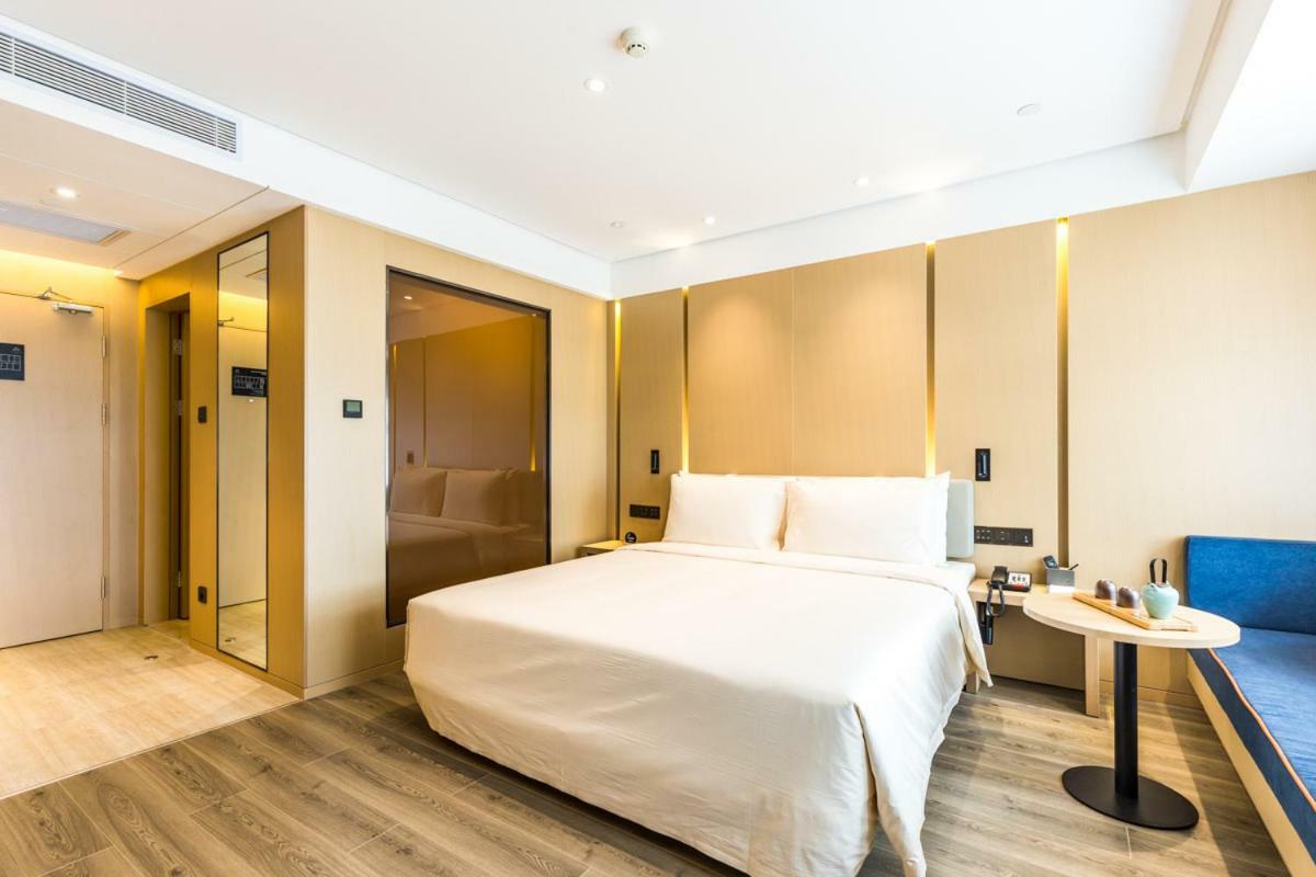 Atour Yan'An Zaoyuan Hotel Kültér fotó