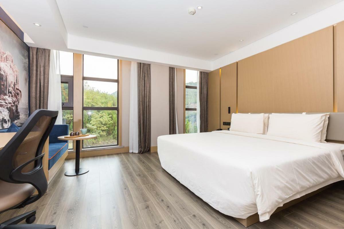 Atour Yan'An Zaoyuan Hotel Kültér fotó