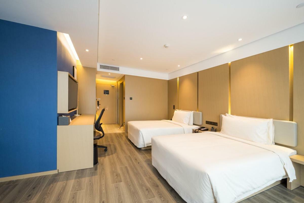 Atour Yan'An Zaoyuan Hotel Kültér fotó
