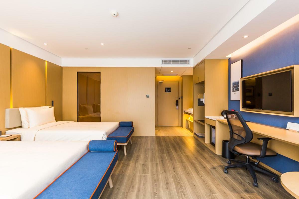 Atour Yan'An Zaoyuan Hotel Kültér fotó